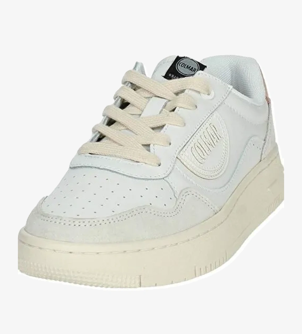 Colmar Austın Look Whıte Pınk Kadın Ayakkabı - Görsel 1