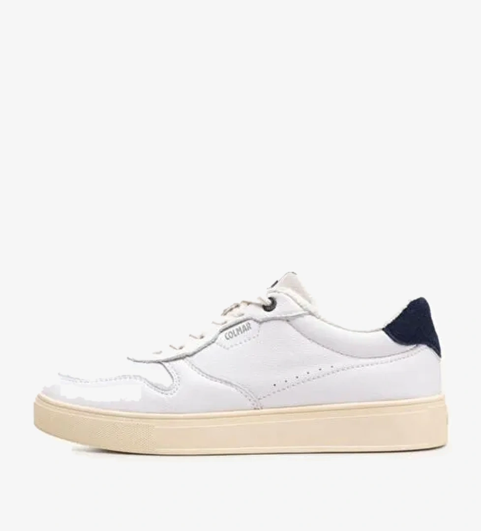 Colmar Tokyo Touch Whıte Navy Erkek Ayakkabı - Görsel 1