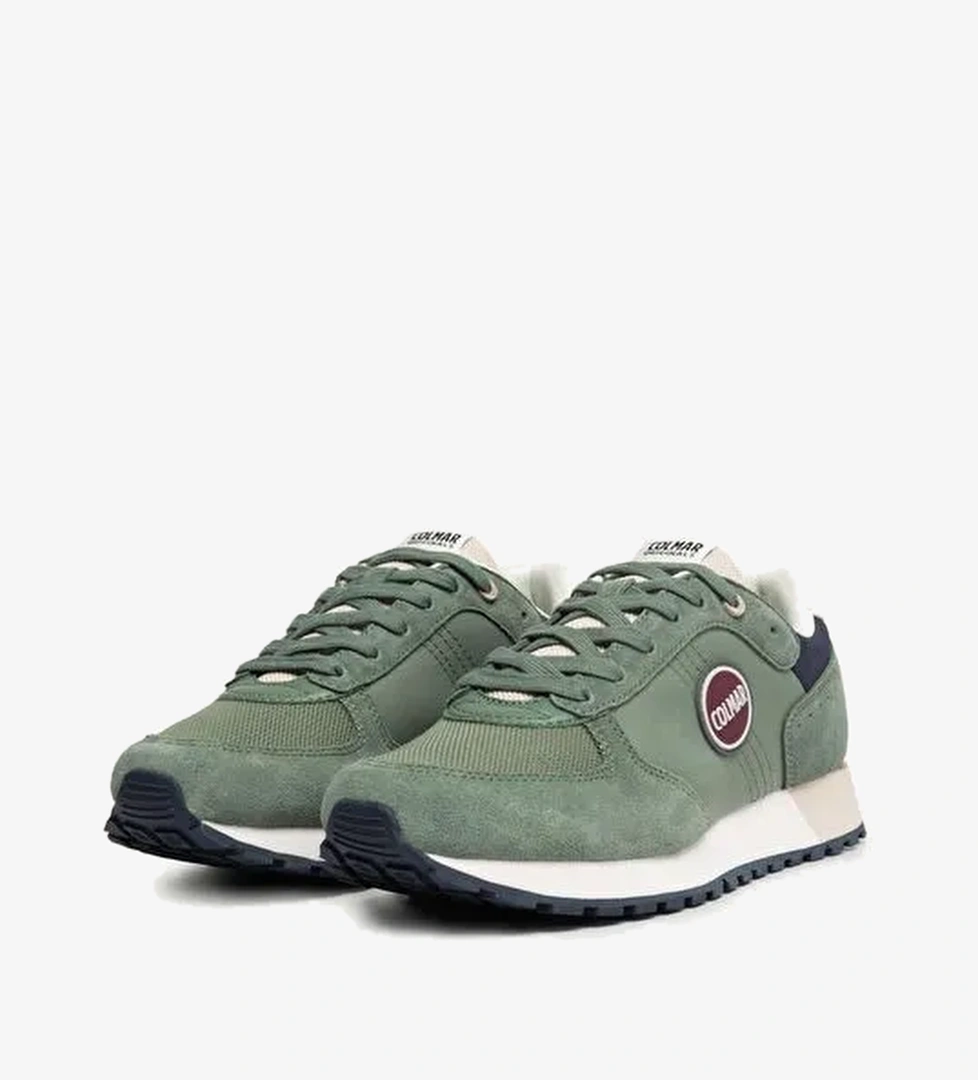 Colmar Travıs Authentıc Ochra Black Mılıtarygreen Erkek Ayakkabı - Görsel 1