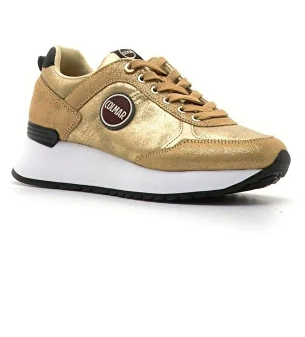 Colmar Travıs Punk Hıgh Outsole Kadın Ayakkabı - Görsel 1