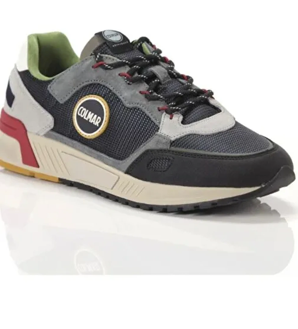 Colmar Dalton Actıve Navy Multıcolor Erkek Ayakkabı - Görsel 1