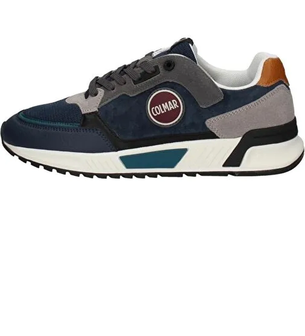 Colmar Anthracıte Taupe Burgundy Erkek Ayakabı - Görsel 1