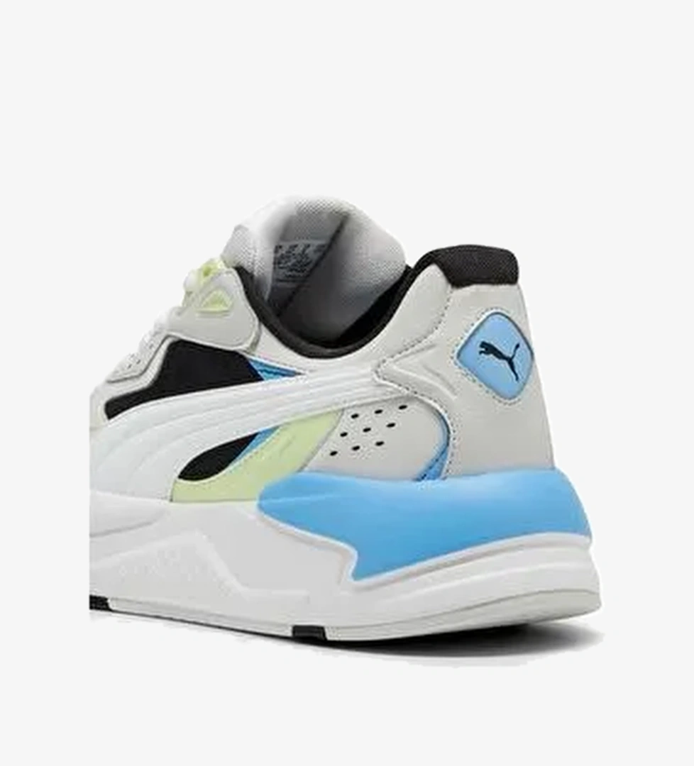 Puma X-Ray Speed Kadın Beyaz Spor Ayakkabı (384638-57) - Görsel 1