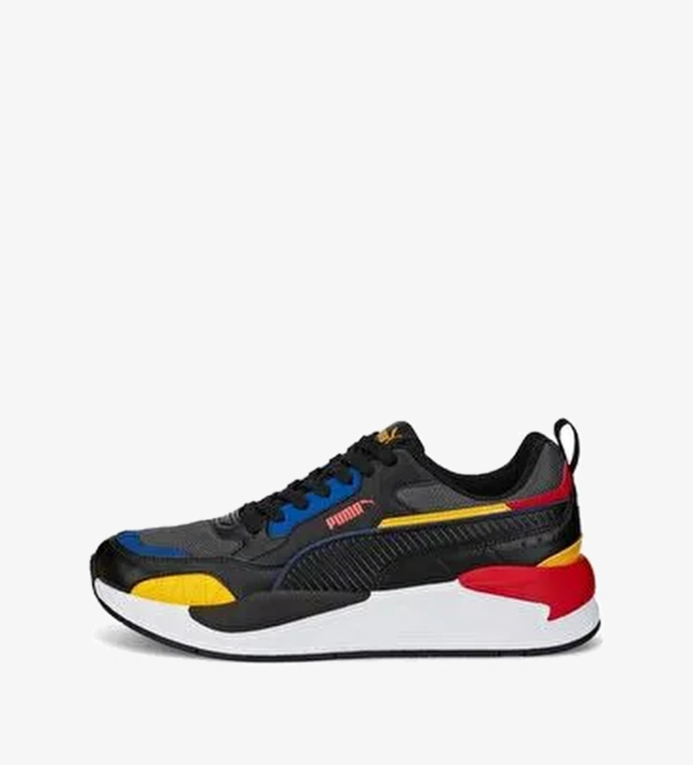 Puma X-Ray 2 Square Siyah Spor Ayakkabı (847477-11) - Görsel 1