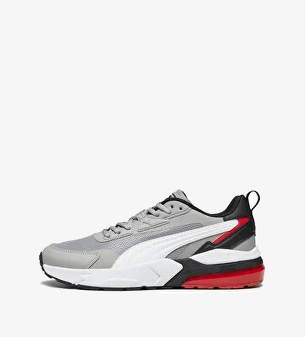 Puma Vis2K Kadın Gri Spor Ayakkabı (392318-04) - Görsel 1