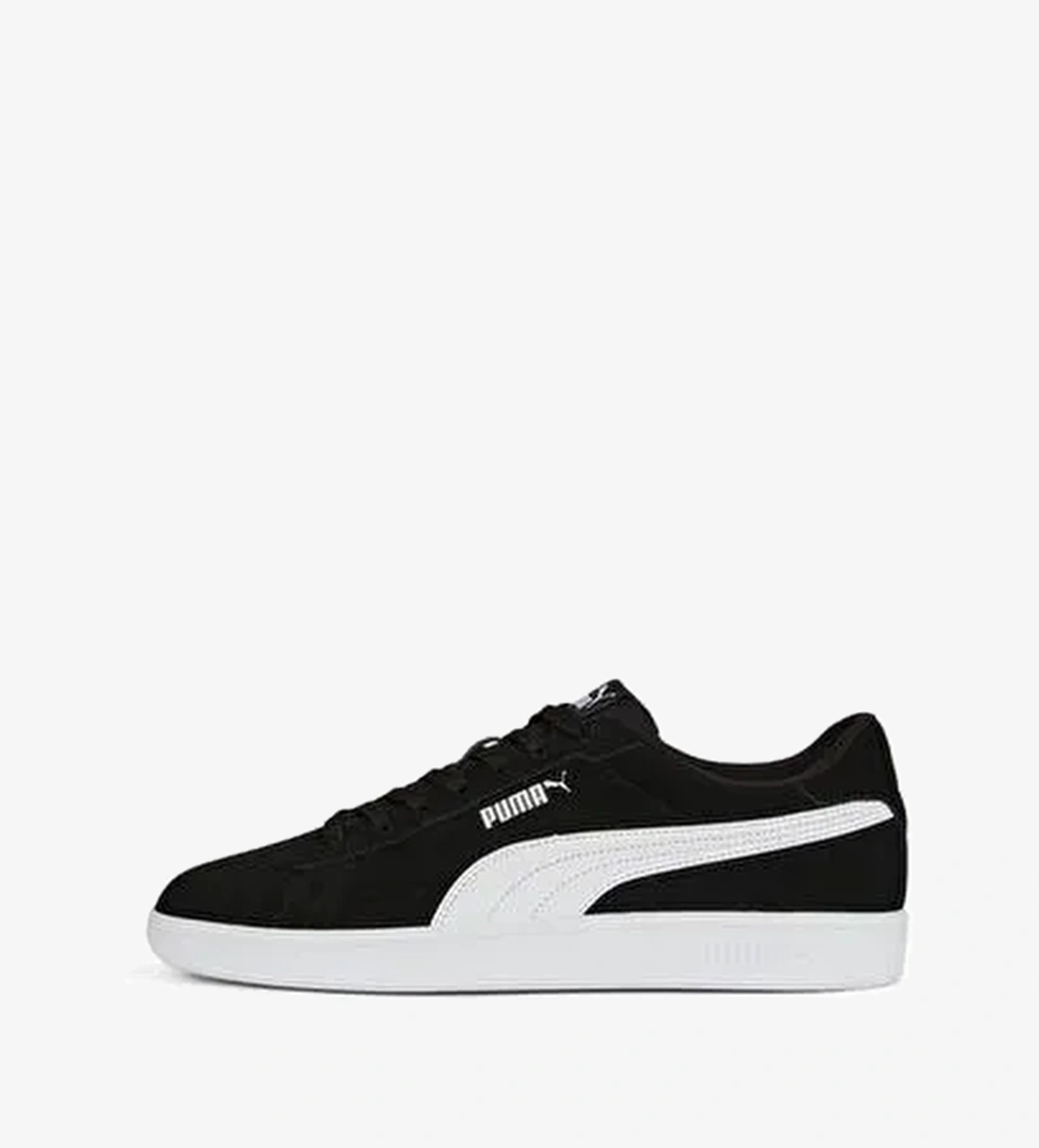 Puma Smash 3.0 Siyah Spor Ayakkabı (390984-01) - Görsel 1