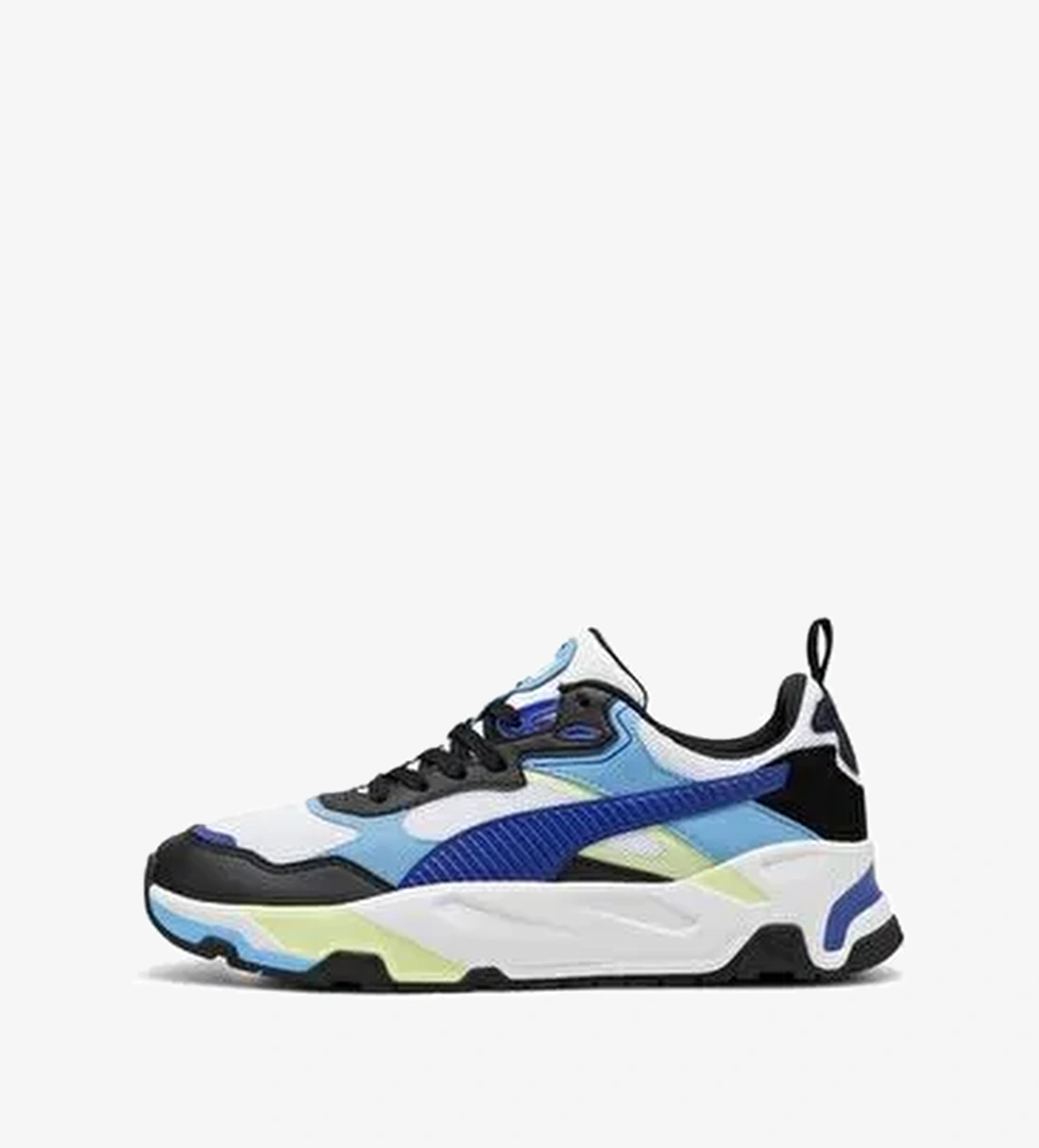 Puma Trinity Erkek Beyaz Spor Ayakkabı (389289-35) - Görsel 1