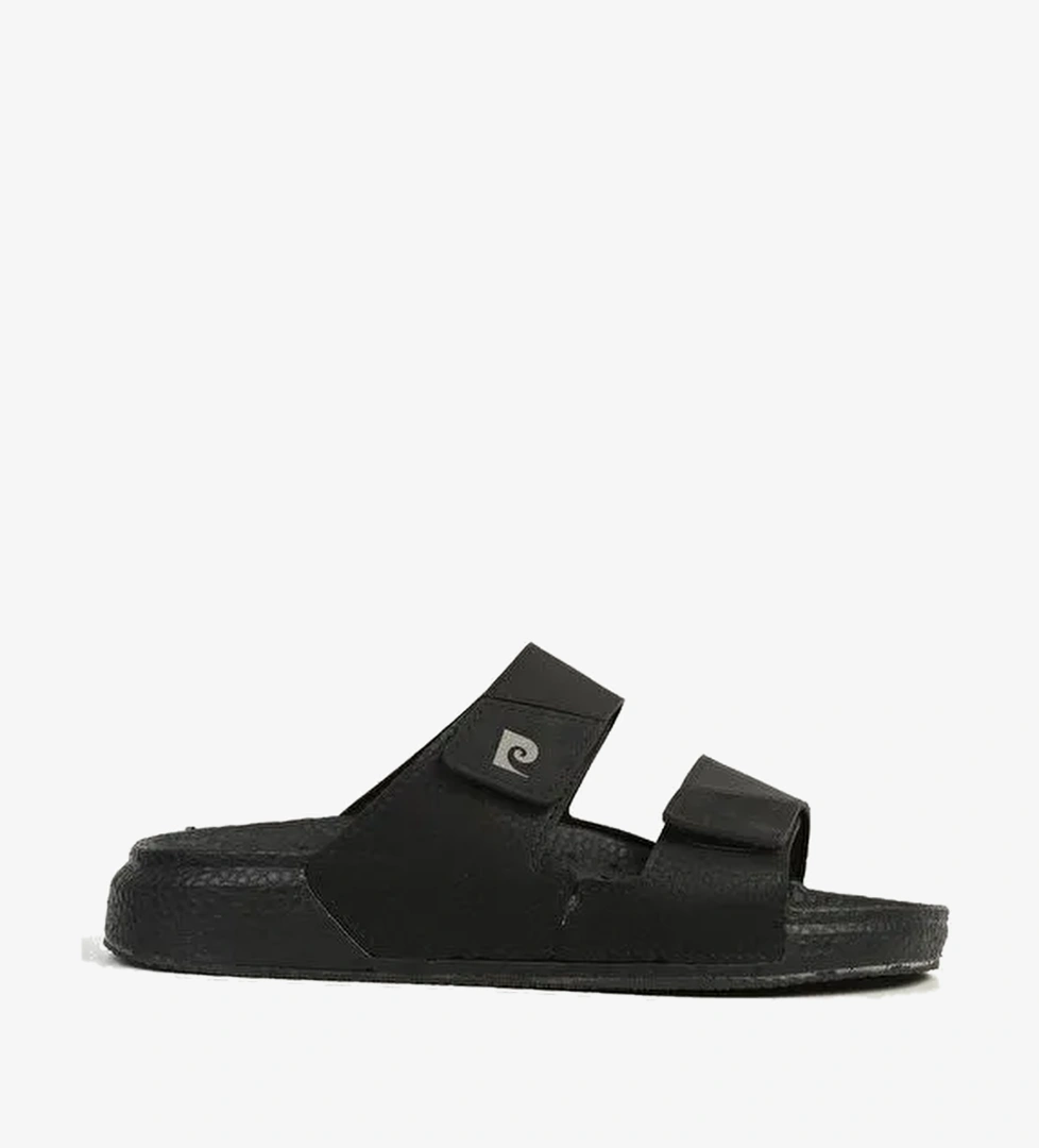 Pierre Cardin Siyah Erkek Terlik PC-7406
