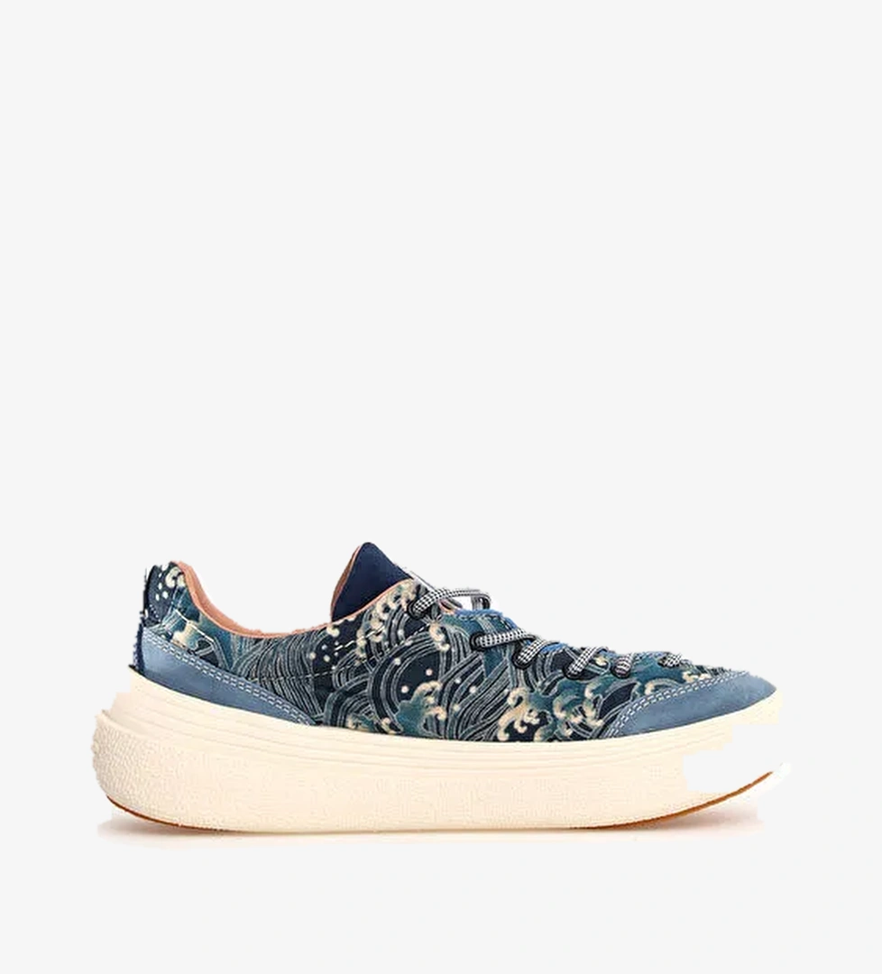 Flower Mountain Flower Mountain Çok Mavi Renkli Erkek Sneaker Fami Uni model görseli