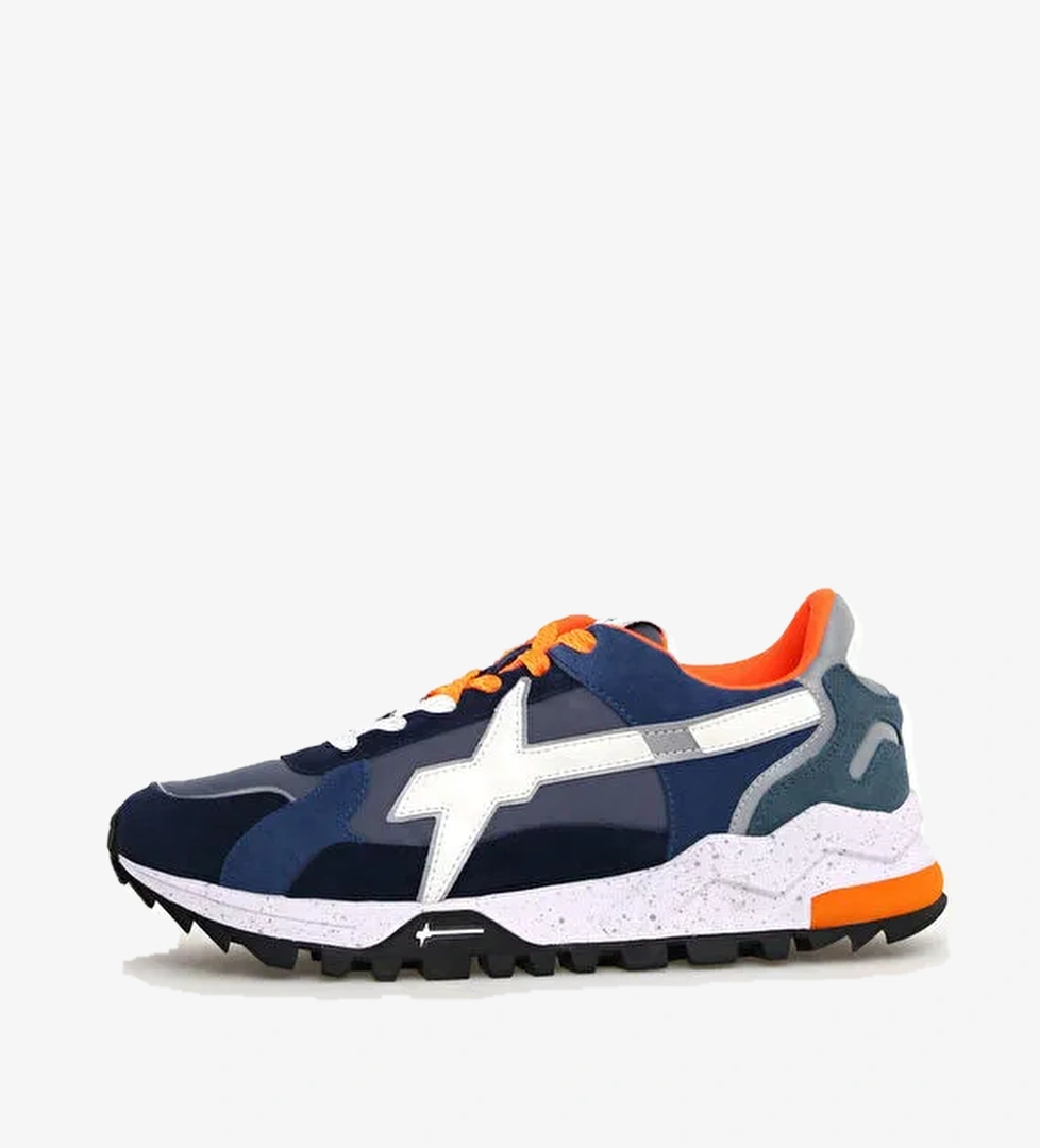 W6YZ Lacivert Erkek Sneaker BREEZE 3