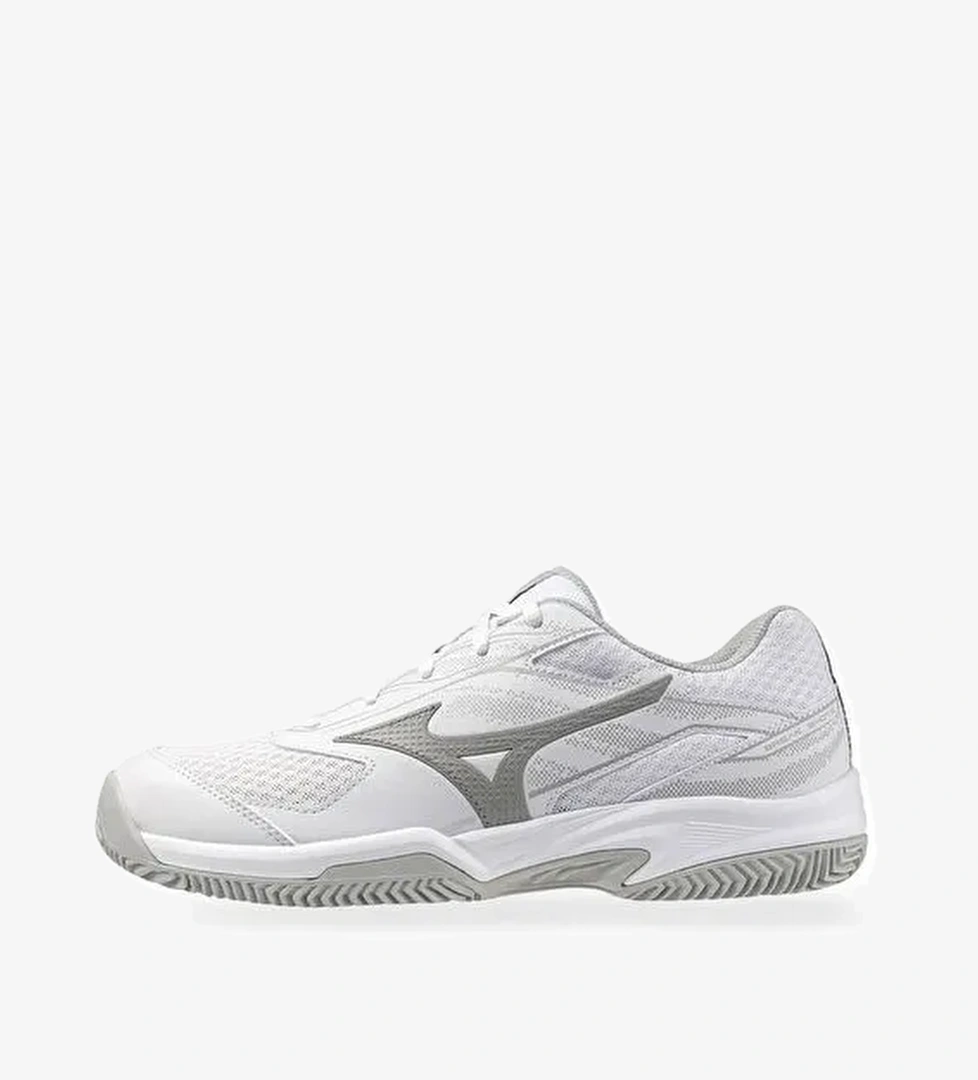 Mizuno Mizuno 61GC252603 BREAK SHOT 5 CC Beyaz Kadın Tenis Ayakkabısı model görseli