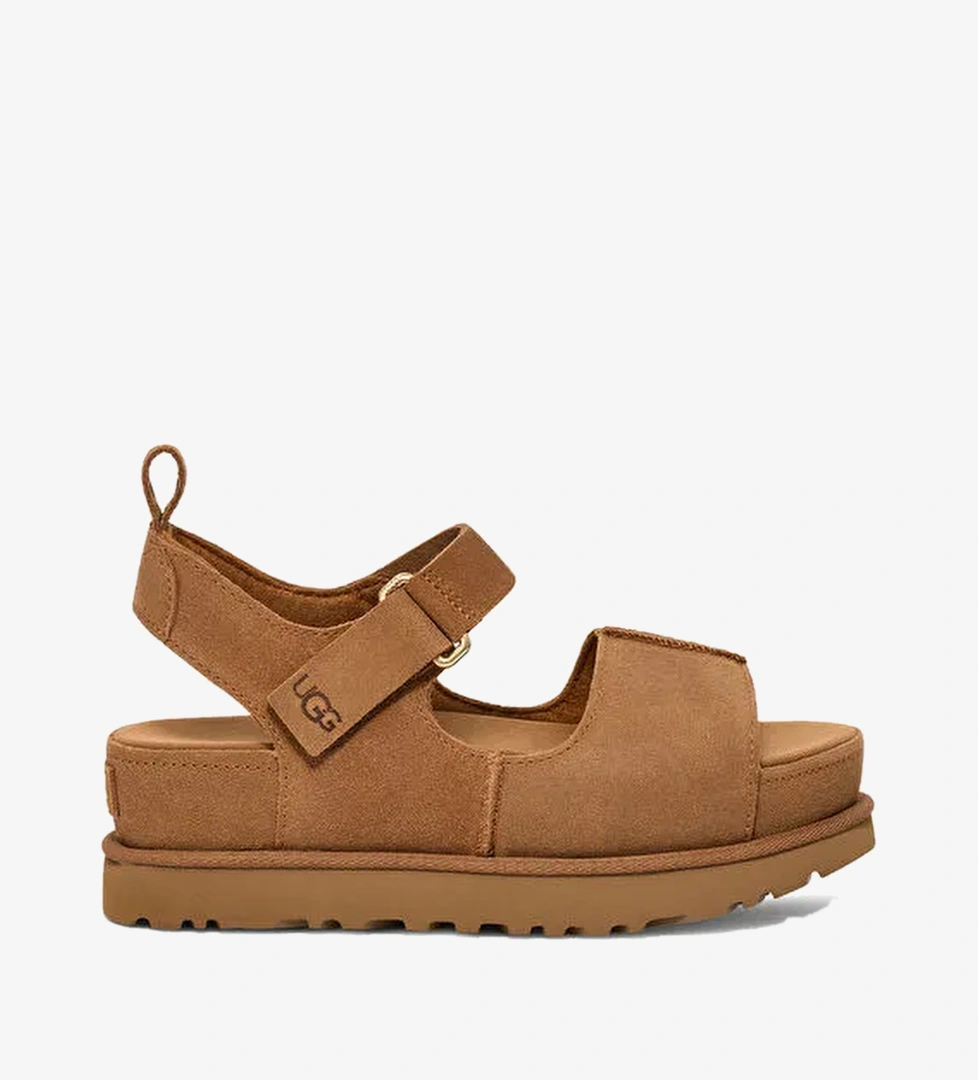 Ugg Ugg Taba Kadın Sandalet 1167356 Boyner'de! Taba - 1. görsel