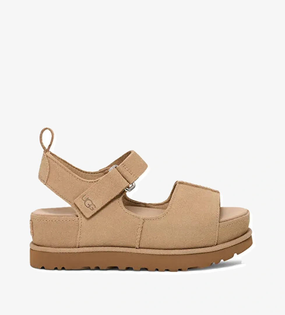 Ugg Bej Kadın Sandalet 1167356 - Görsel 1