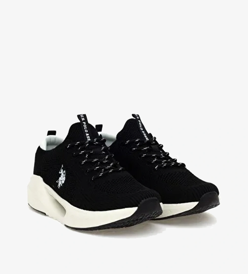 Kadın Siyah Spor Ayakkabı - Görsel 1