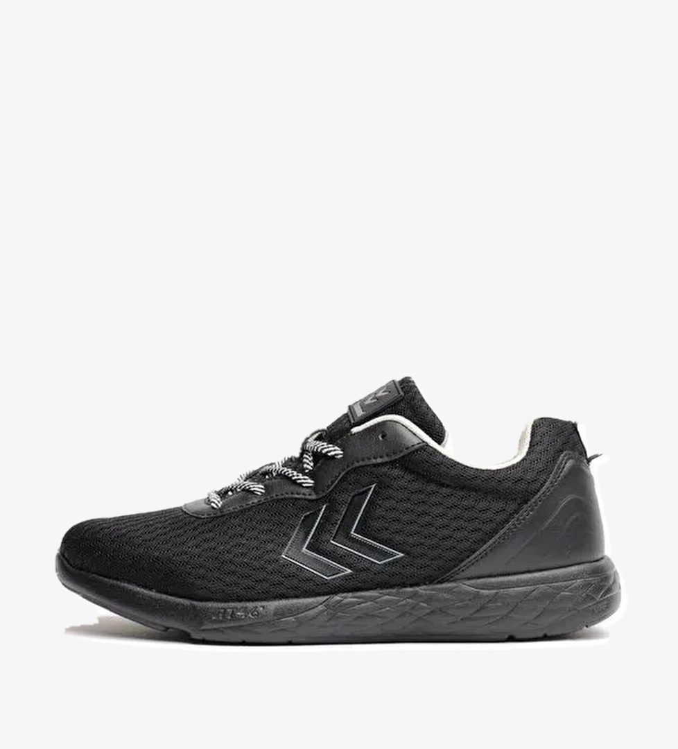 Hummel Hummel Siyah Oslo IIi Uniseks Spor Ayakkabı Koşu & Yürüyüş Ayakkabıları | Boyner Siyah - 1. görsel