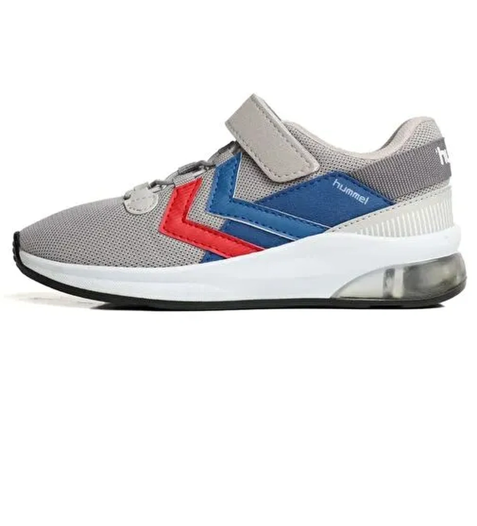 Hummel Hummel Gri Wanga Jr Çocuk Spor Ayakkabı Sneaker | Boyner Gri - 1. görsel