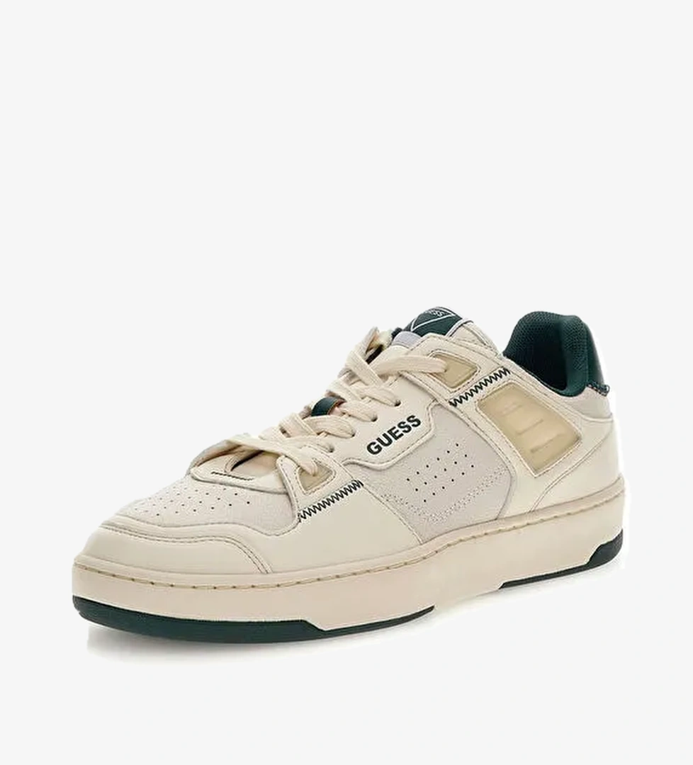 Guess Beyaz Erkek Sneaker VINCENT