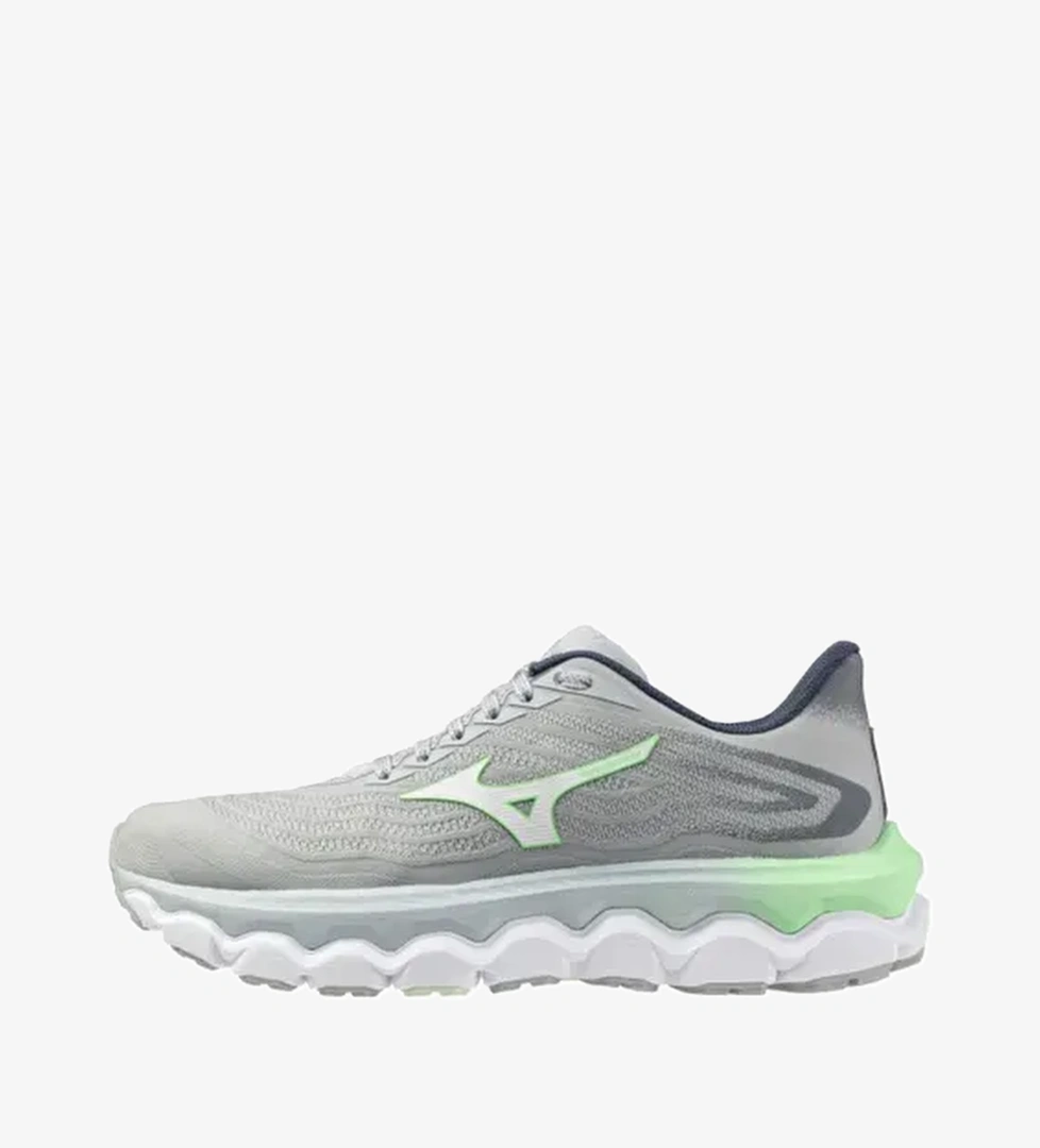 Wave Horizon 8 Kadın Koşu Ayakkabısı Gri - Görsel 1