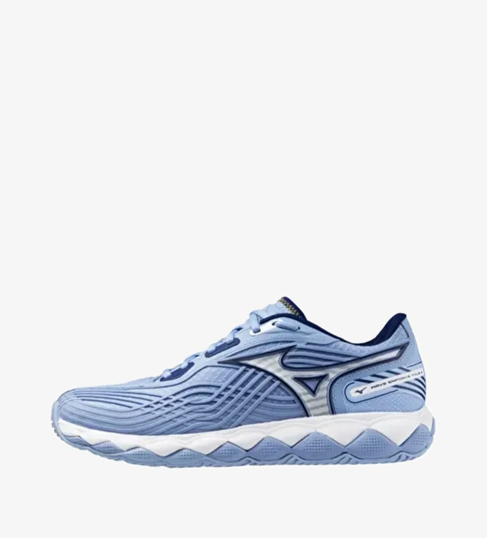 Wave Enforce Tour 2 CC Kadın Tenis Ayakkabısı Mavi - Görsel 1