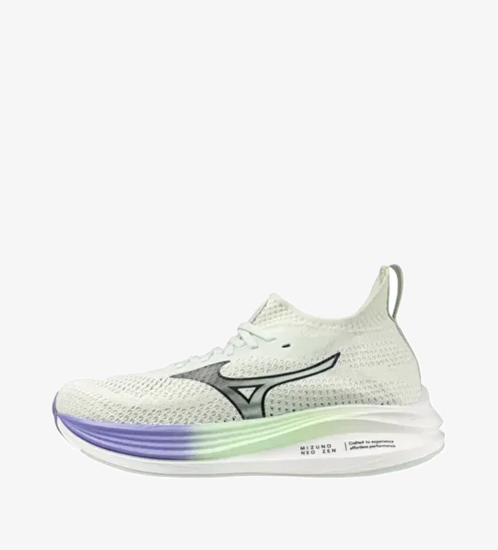 Mizuno Neo Zen Kadın Koşu Ayakkabısı Beyaz - Görsel 1
