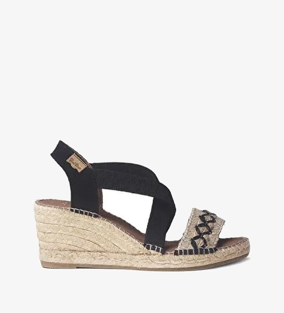 Kadın Sandalet Susa-BN Toni Pons Black - Görsel 1