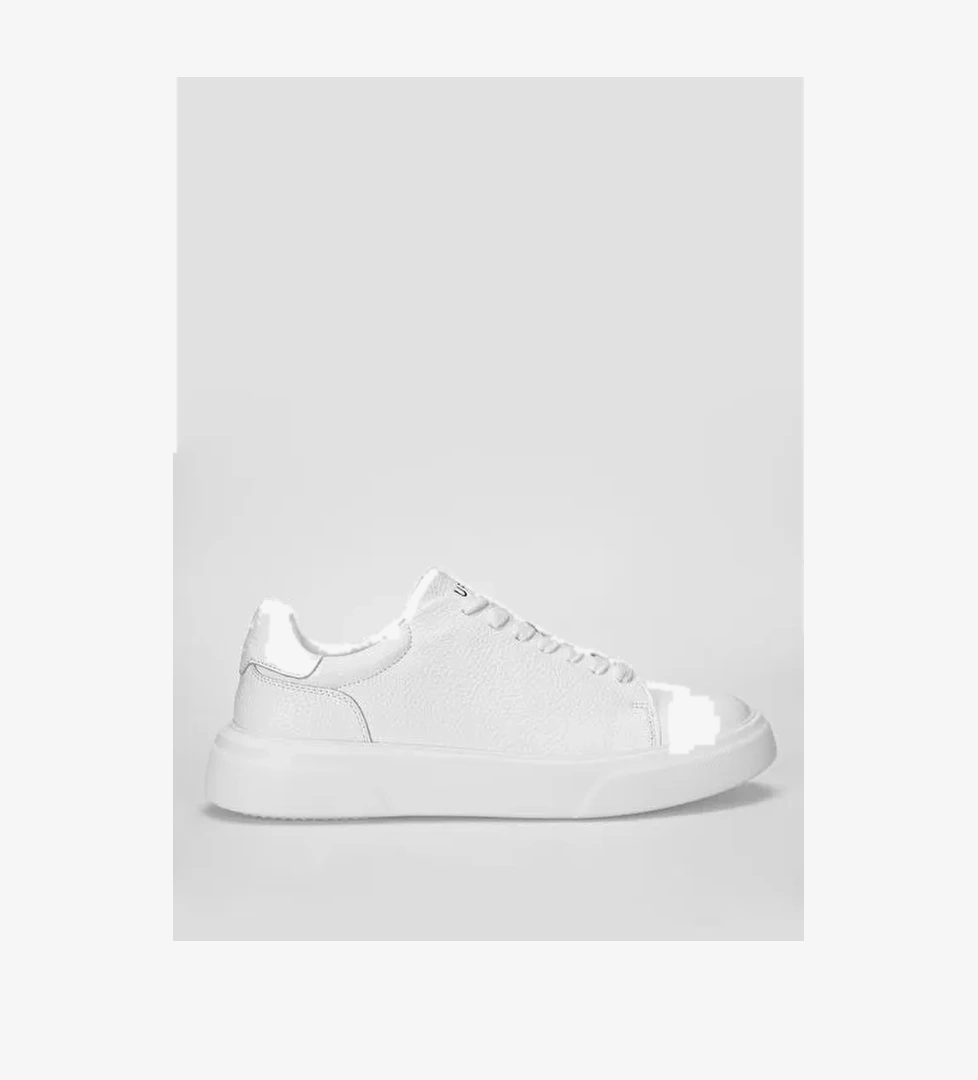 Tommy Erkek Sneaker Ayakkabı Beyaz - Görsel 1