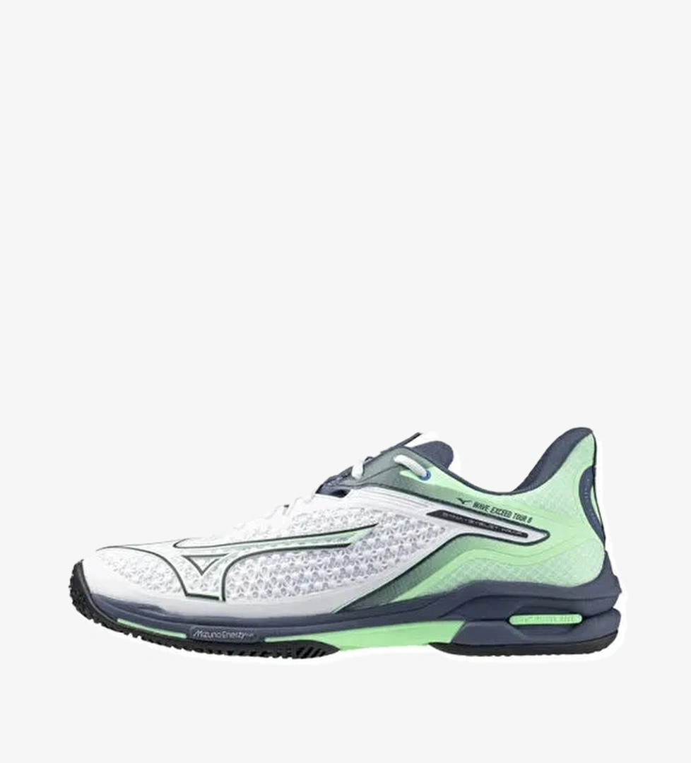 Mizuno Mizuno 61GA247037 WAVE EXCEED TOUR 6 AC Beyaz Erkek Tenis Ayakkabısı model görseli