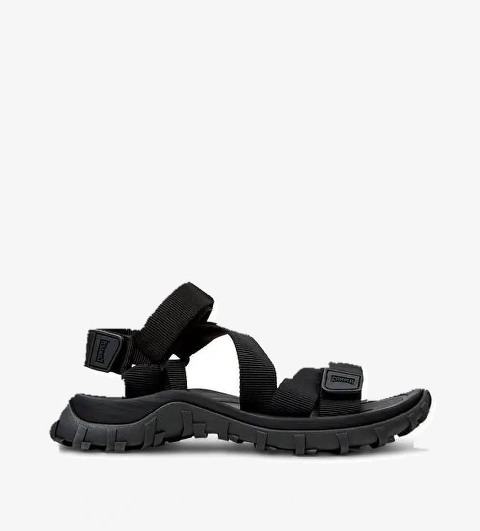 Camper Siyah Erkek Sandalet DRİFT TRAİL SANDAL