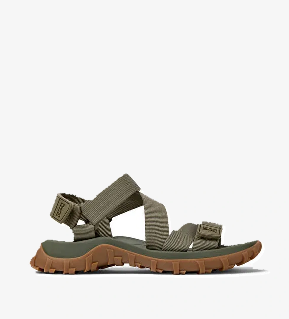 Camper Haki Erkek Sandalet DRİFT TRAİL SANDAL - Görsel 1