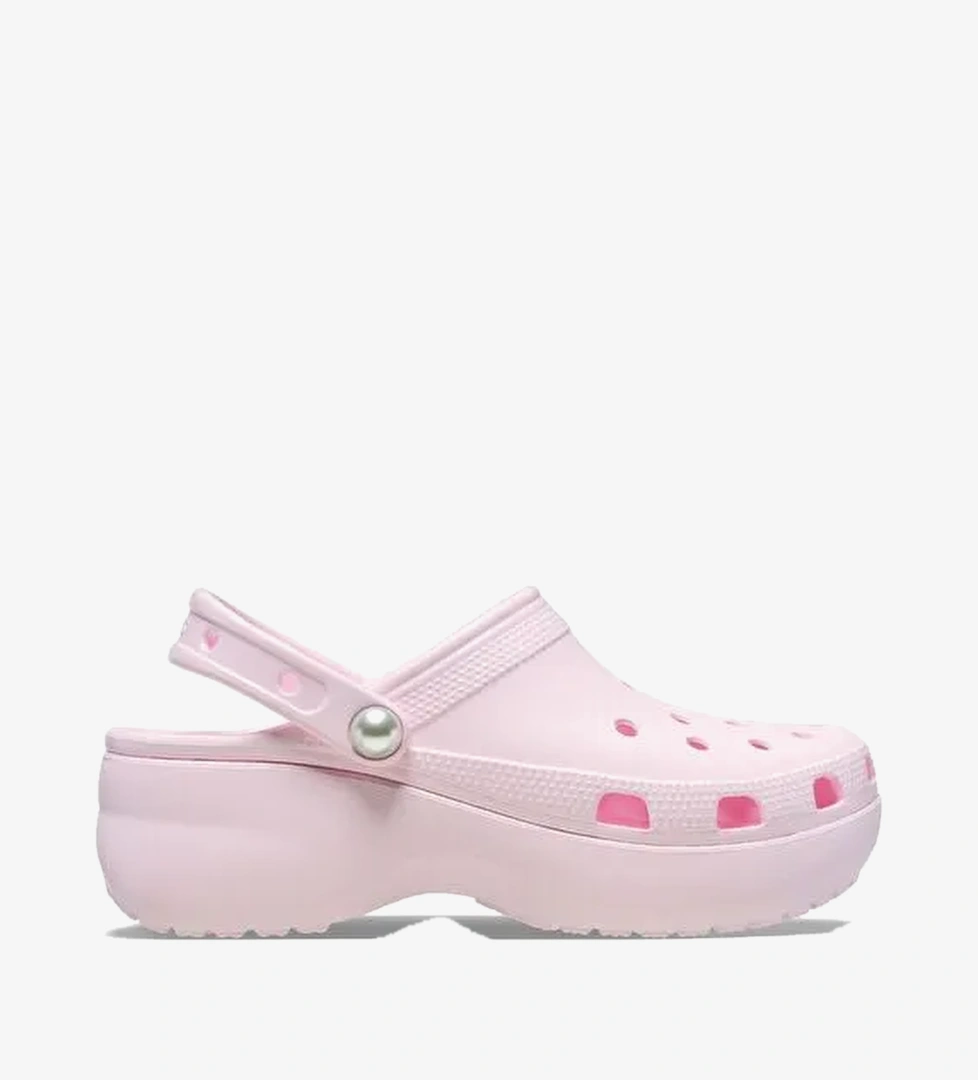 Crocs Pembe Crocs Classic 211231-6zw