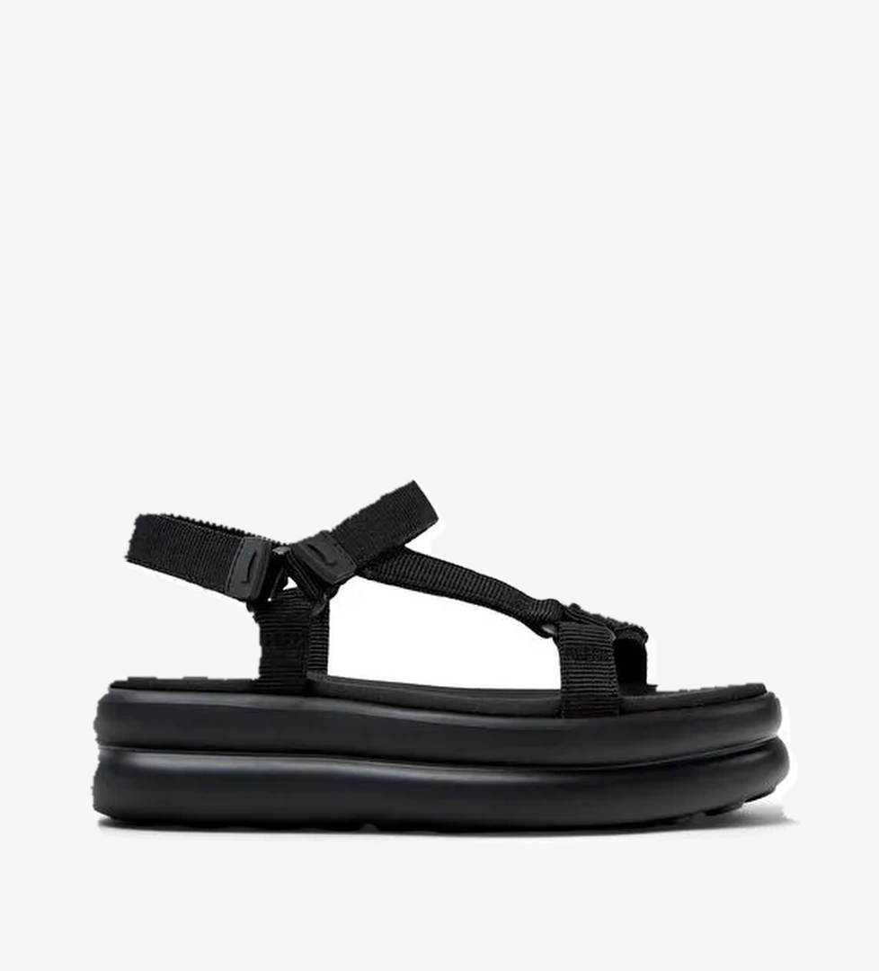 Camper Siyah Kadın Sandalet K201726-001 - Görsel 1