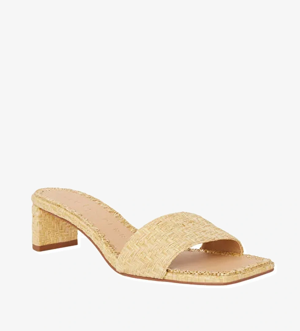 Katy Perry Topuklu Terlik - Görsel 1