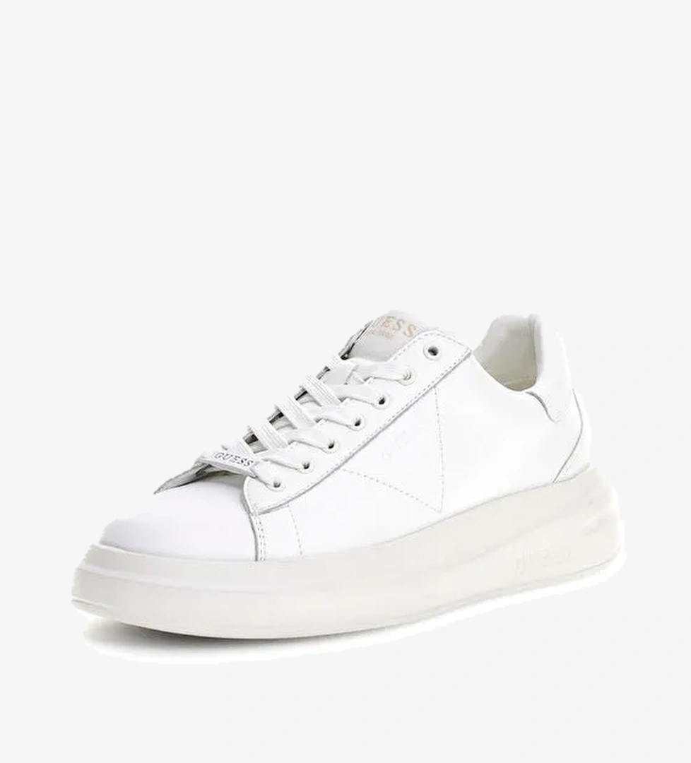 Guess Beyaz Erkek Sneaker ELBA