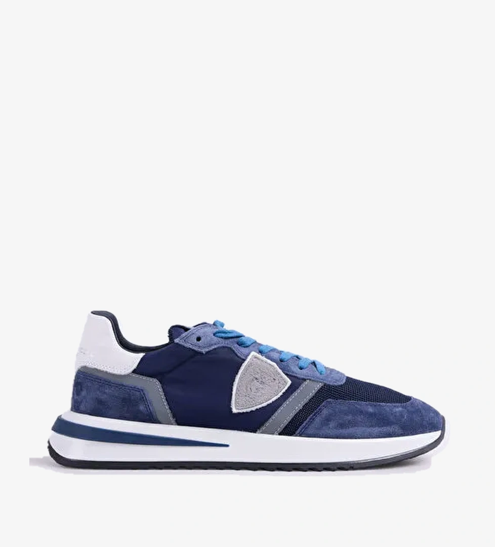 Philippe Model Lacivert Erkek Sneaker TROPEZ 2.1 LOW MAN