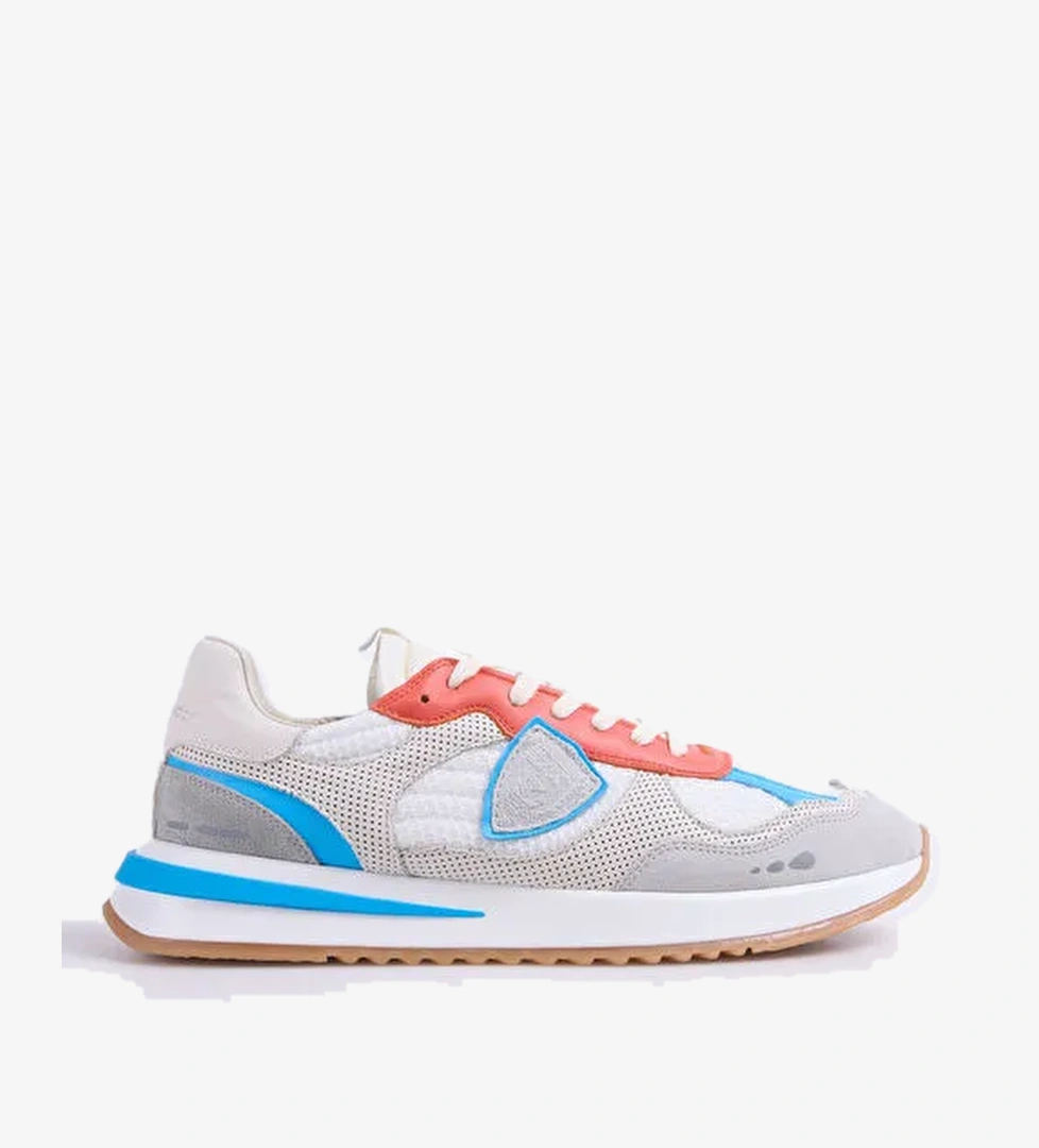 Philippe Model Çok Renkli Erkek Sneaker OLYMPIQUE LOW MAN