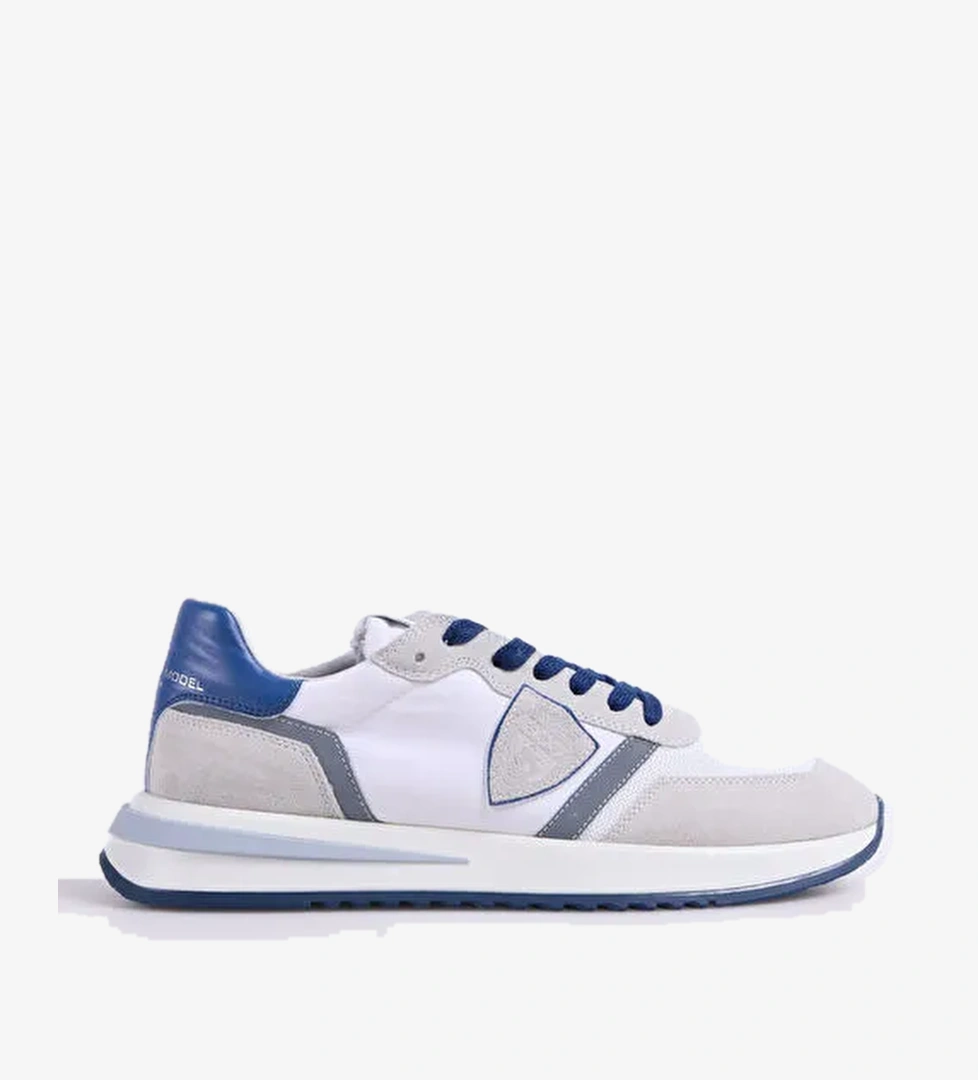 Philippe Model Beyaz Erkek Sneaker TROPEZ 2.1 LOW MAN - Görsel 1