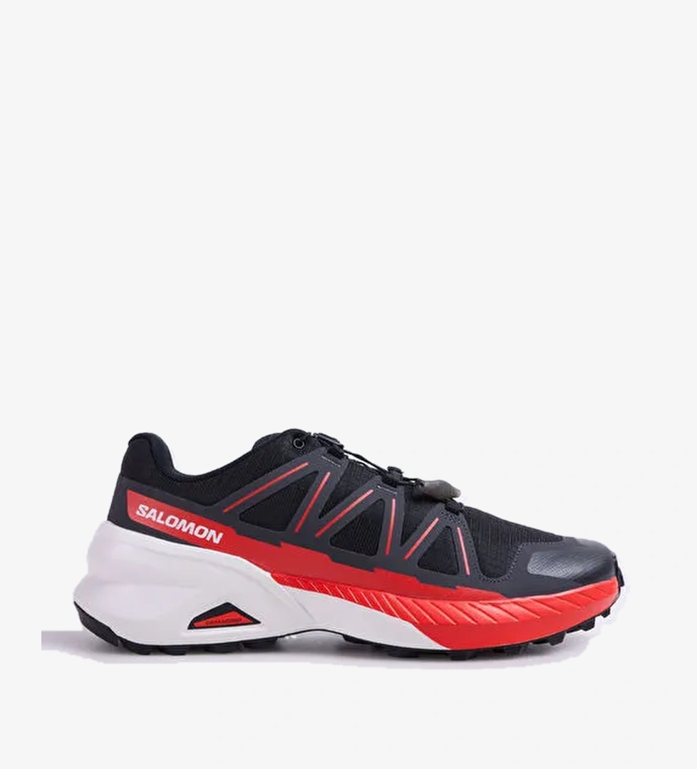Salomon L47790100SPEEDCROSS PEAK Siyah Erkek Koşu Ayakkabısı - Görsel 1