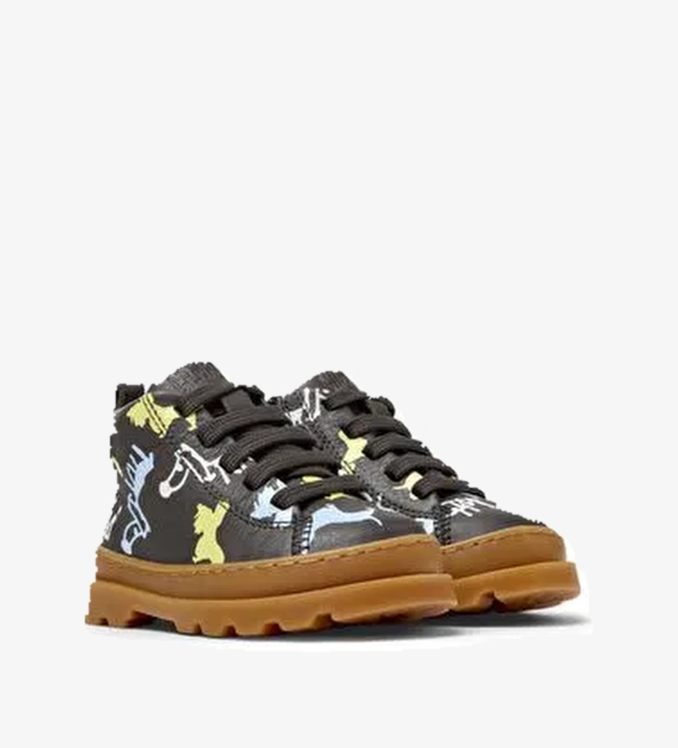 Çocuk Camper Twins K900291-014 - Görsel 1