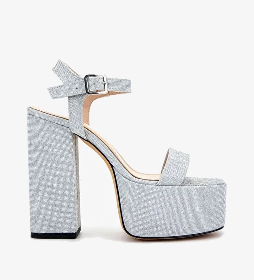 Valmenti Kadın Topuklu Ayakkabı - Görsel 1