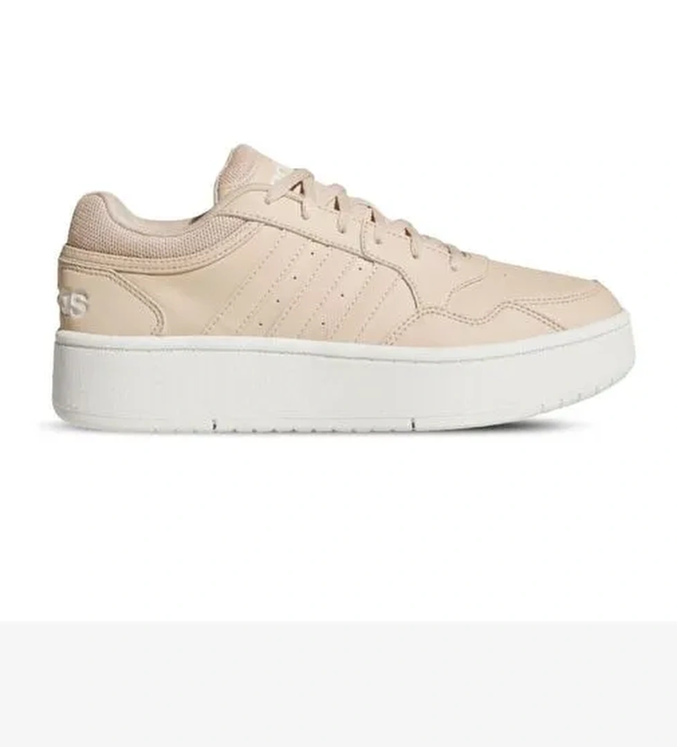 Hoops 3.0 Bold W Kadın Günlük Ayakkabı JI3456 - Görsel 1