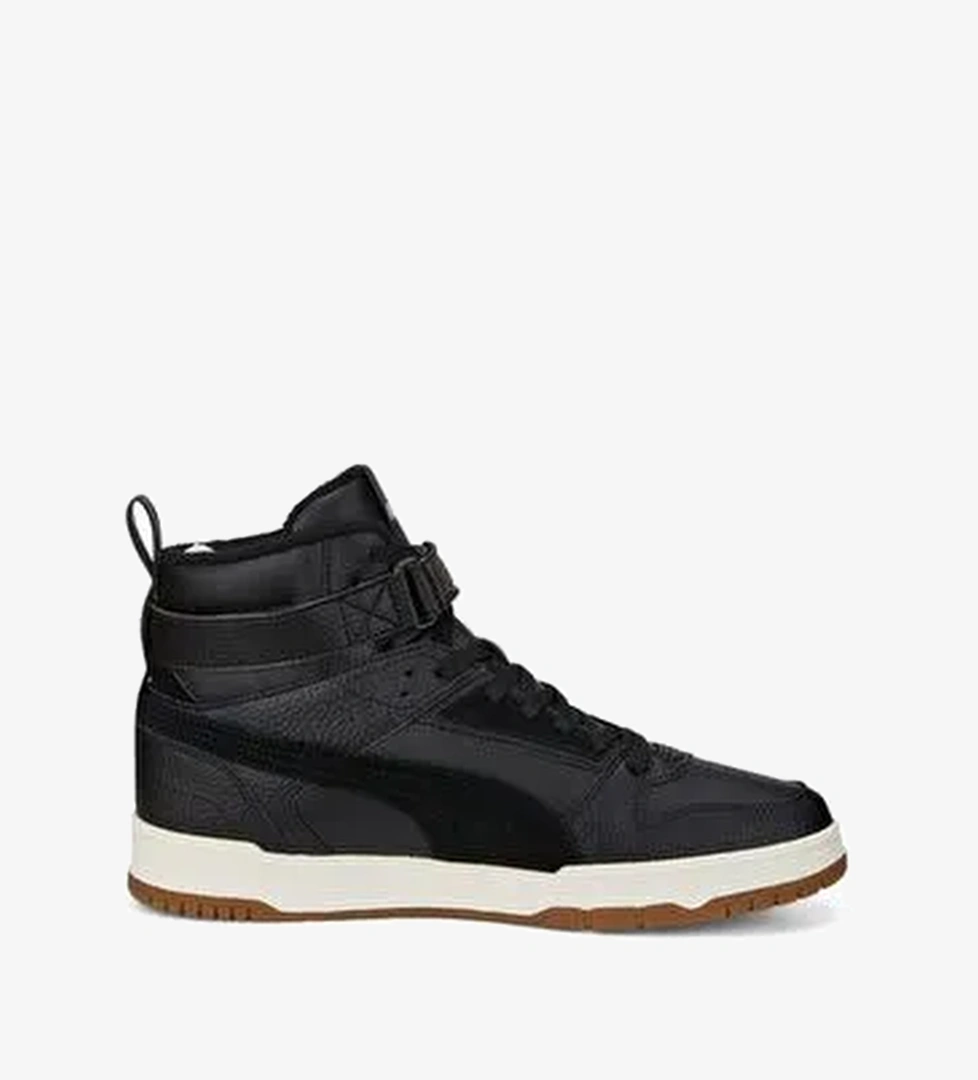 Puma Rbd Game Siyah Bilekli Spor Ayakkabı (387604-02) - Görsel 1