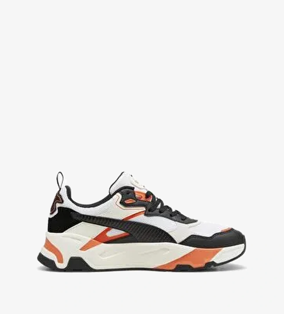 Puma Trinity Erkek Beyaz Spor Ayakkabı (389289-36) - Görsel 1