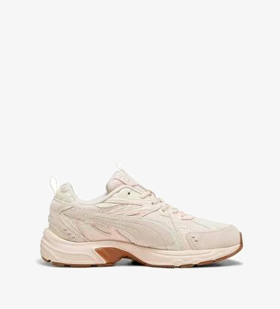 Puma Milenio Tech Suede Coquette Kadın Pembe Spor Ayakkabı (397822-02) - Görsel 1