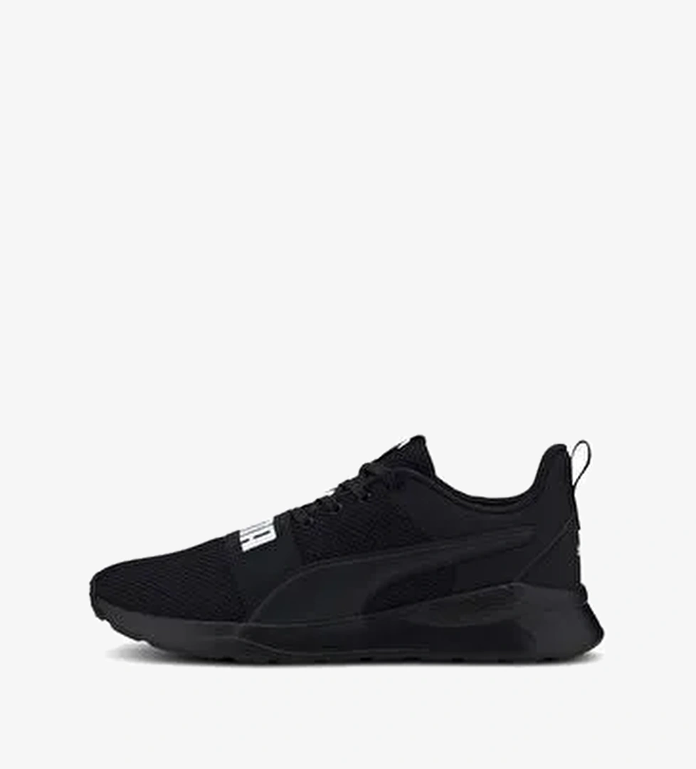 Puma Anzarun Lite Bold Unisex Siyah Koşu Ayakkabısı (372362-01) - Görsel 1