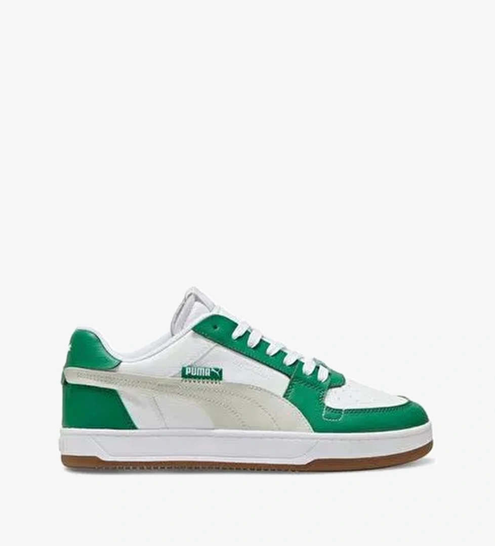 Puma Caven 2.0 Erkek Beyaz Günlük Spor Ayakkabı (392332-12) - Görsel 1