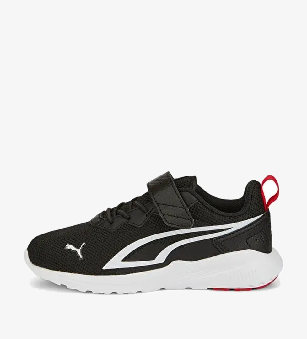 Puma All-Day Active Siyah Spor Ayakkabı (387387-01) - Görsel 1