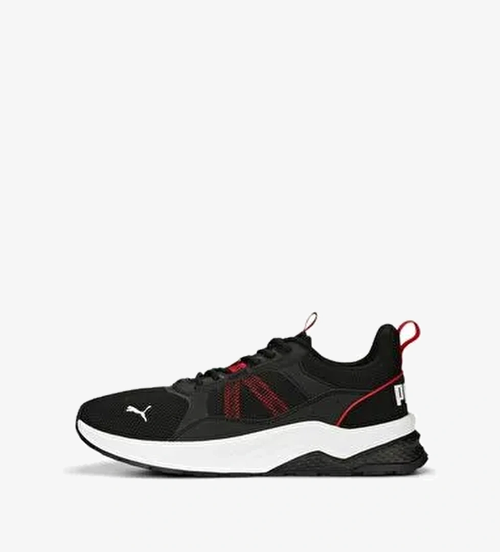 Puma Anzarun 2.0 Erkek Siyah Koşu Ayakkabısı (389213-03) - Görsel 1