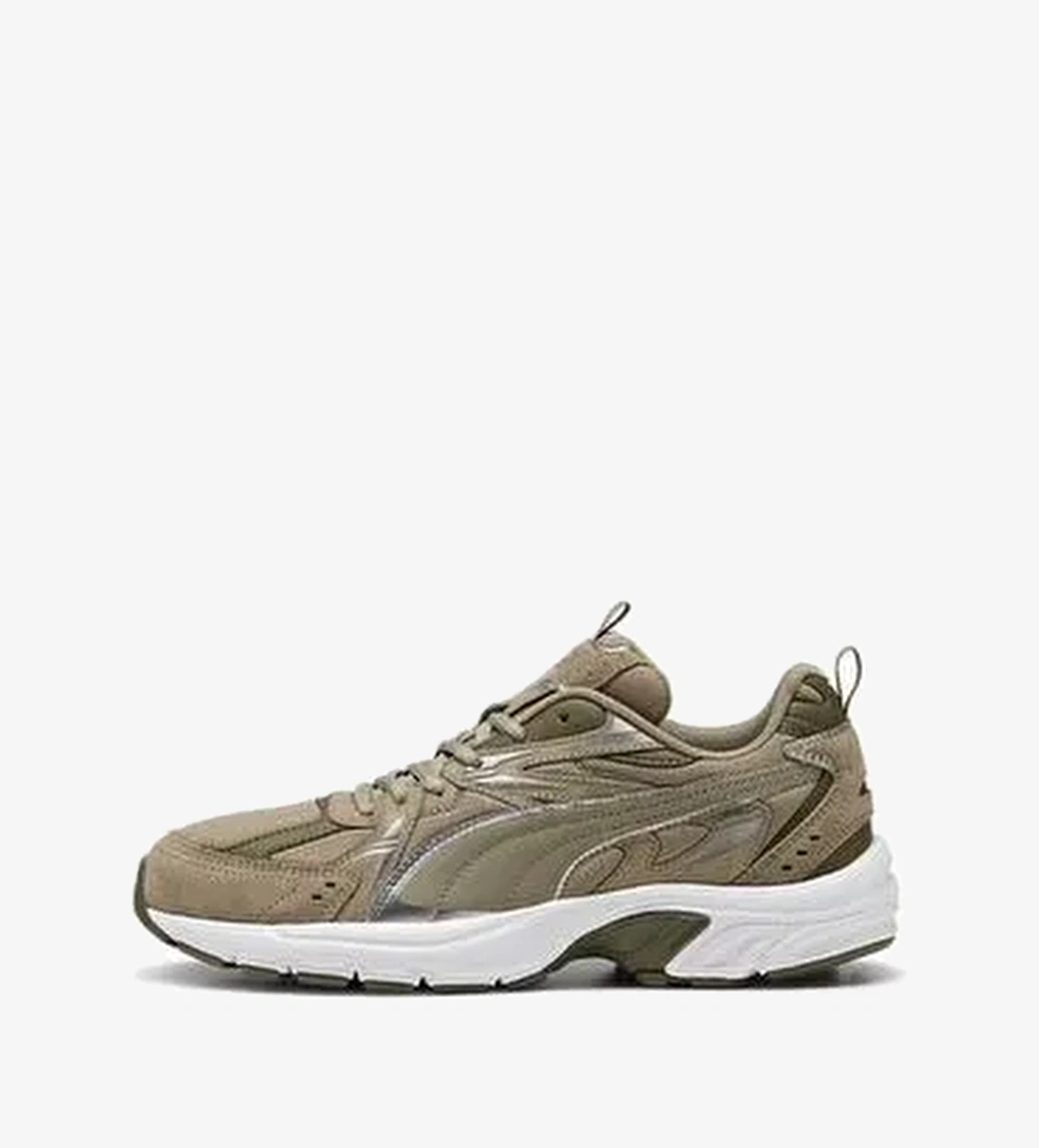 Milenio Tech Suede - Görsel 1