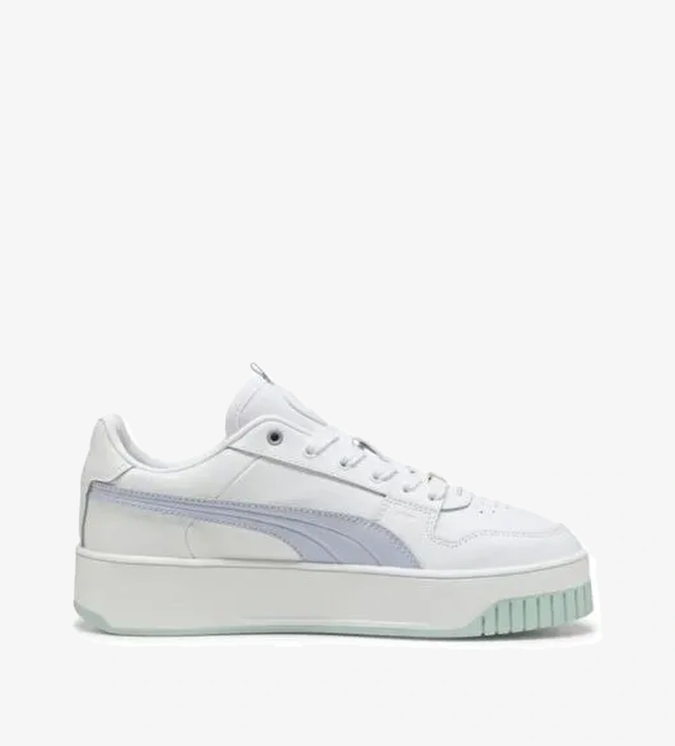 Puma Carina Street Lux Sneaker Ayakkabı 39748707 - Görsel 1