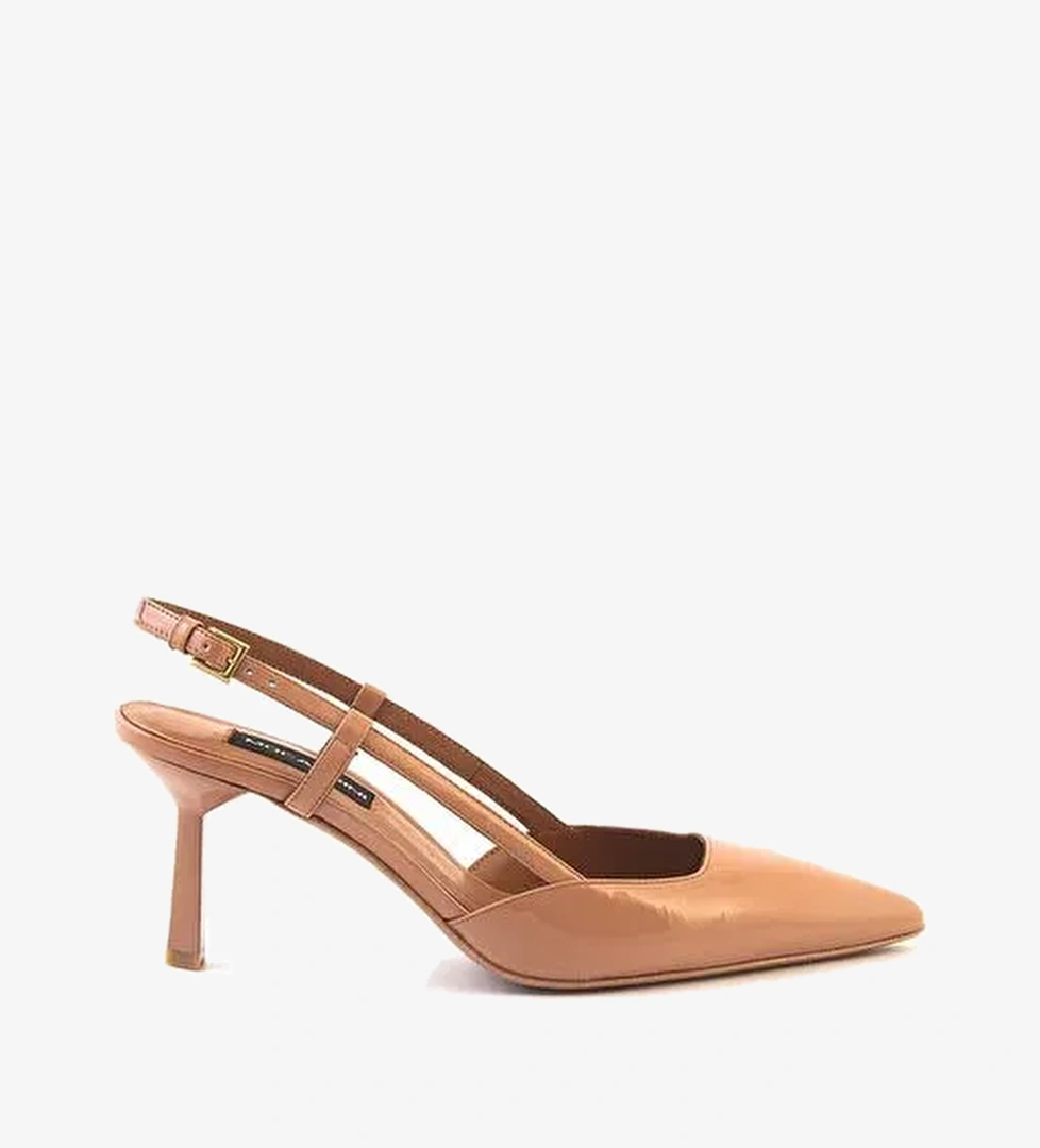 Mocassini Kadın Gece & Abiye Ayakkabı 459002 - Görsel 1